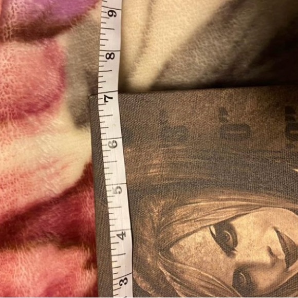 Harley Quinn canvas - Picture 2 of 3